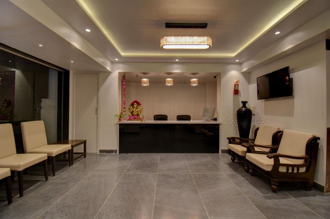 Elite Hotel Lonavala Εξωτερικό φωτογραφία