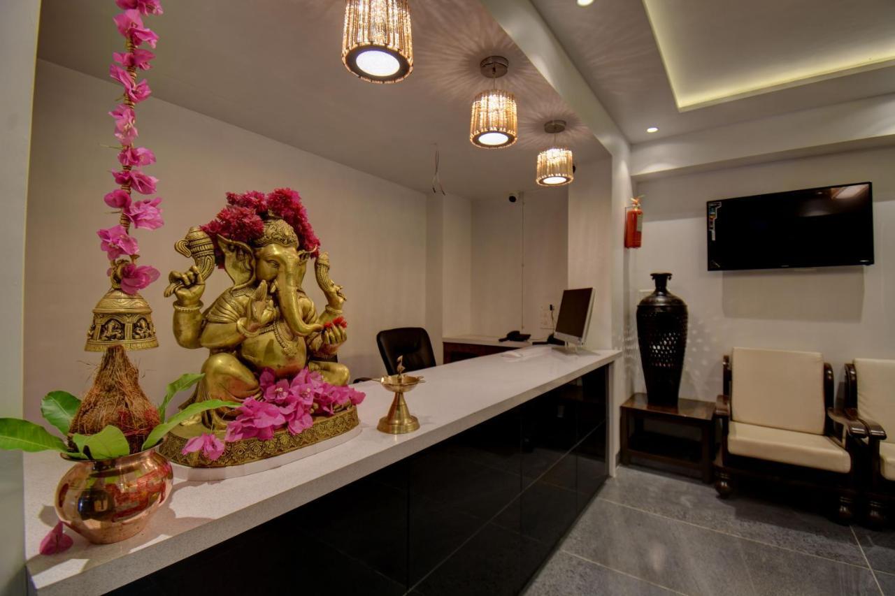 Elite Hotel Lonavala Εξωτερικό φωτογραφία