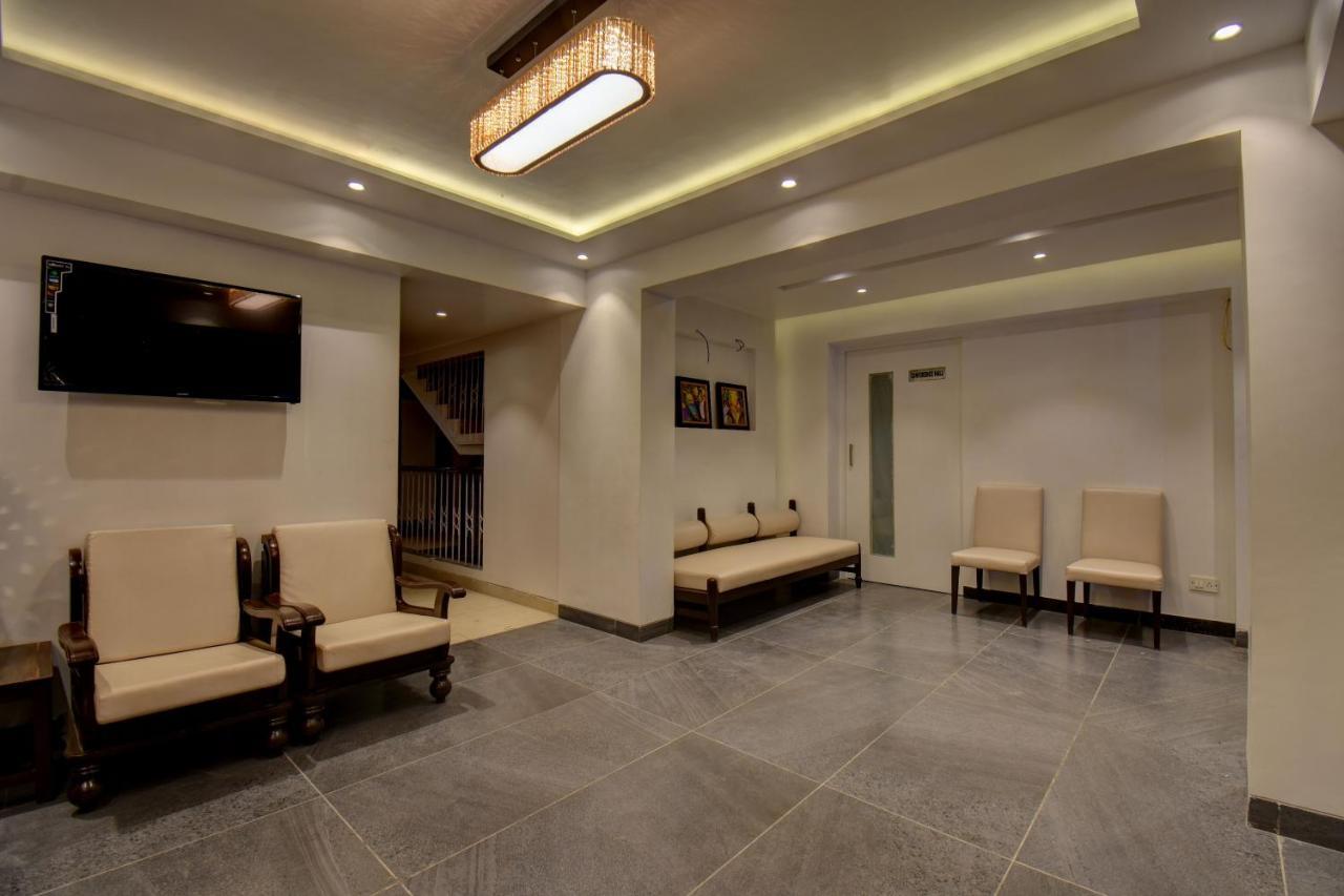 Elite Hotel Lonavala Εξωτερικό φωτογραφία