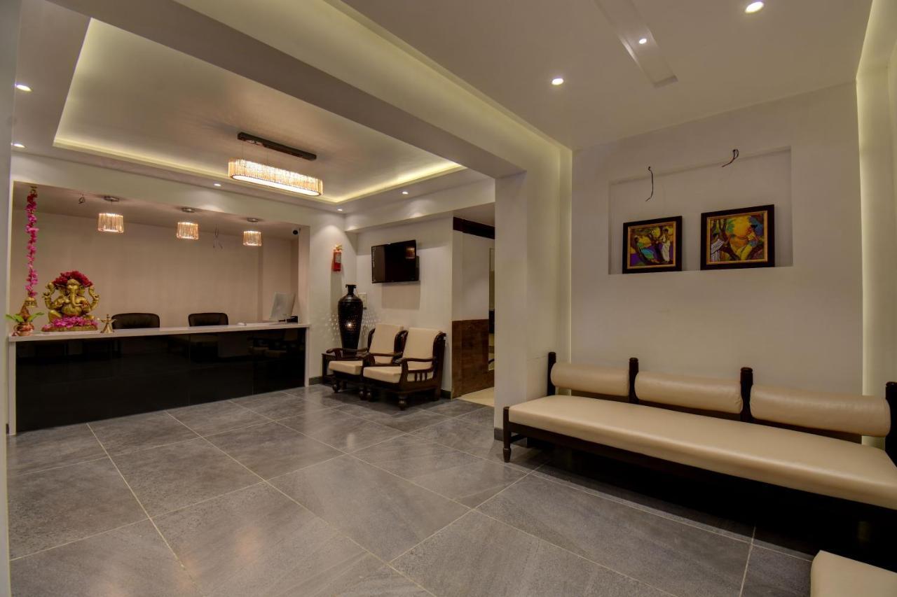 Elite Hotel Lonavala Εξωτερικό φωτογραφία