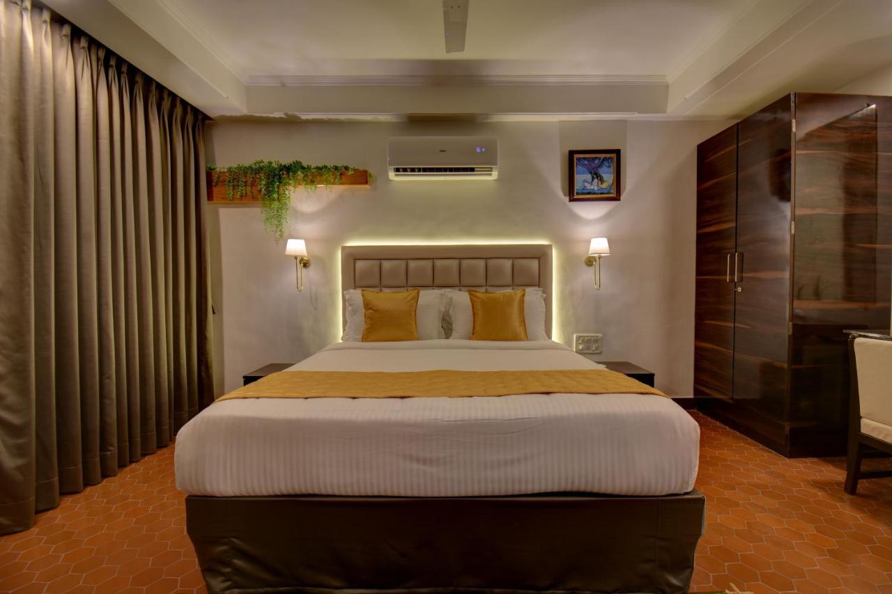 Elite Hotel Lonavala Εξωτερικό φωτογραφία