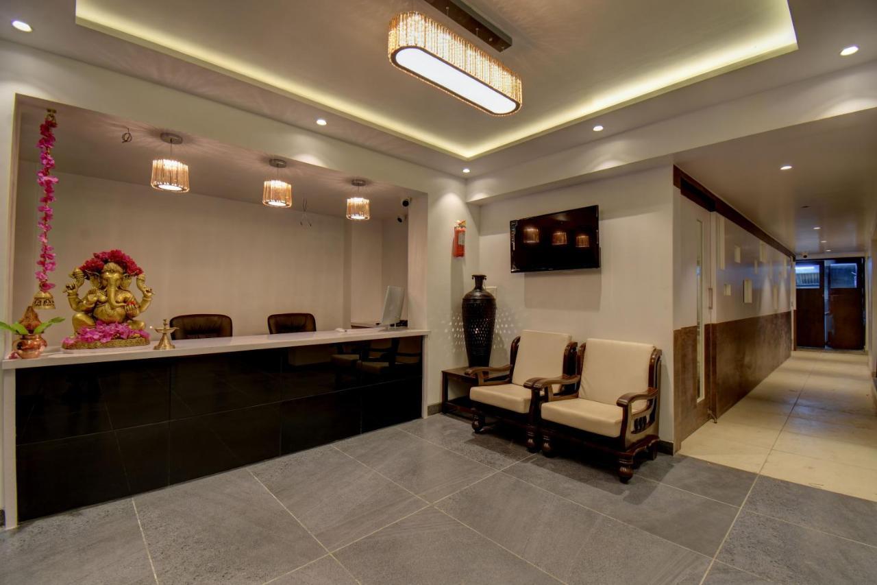 Elite Hotel Lonavala Εξωτερικό φωτογραφία