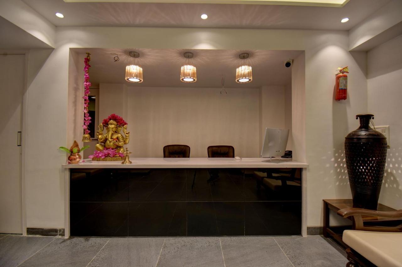Elite Hotel Lonavala Εξωτερικό φωτογραφία