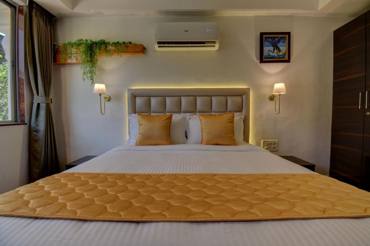 Elite Hotel Lonavala Εξωτερικό φωτογραφία