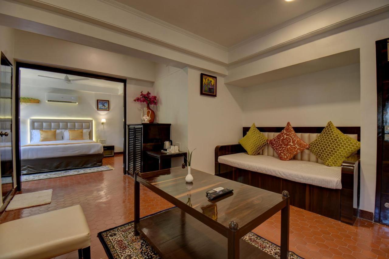 Elite Hotel Lonavala Εξωτερικό φωτογραφία