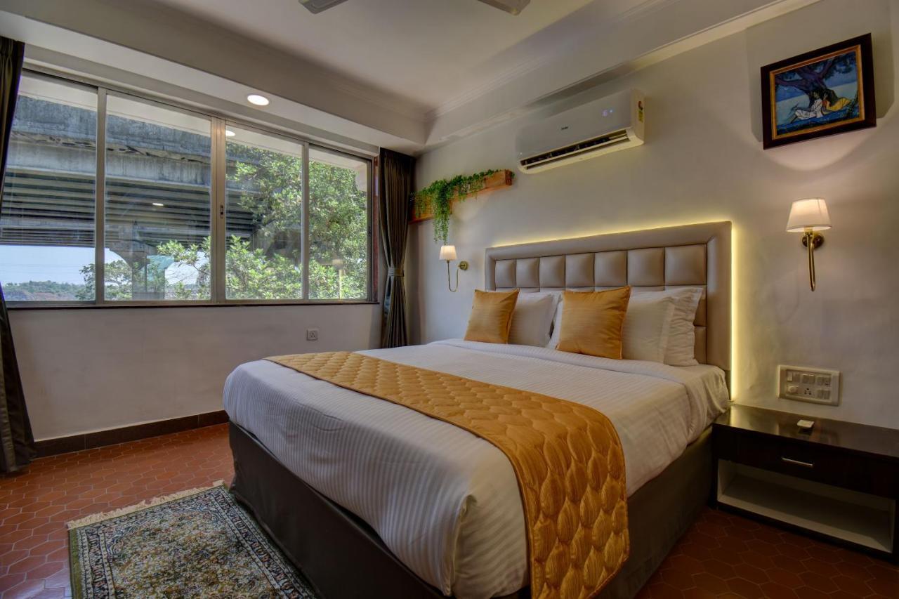 Elite Hotel Lonavala Εξωτερικό φωτογραφία