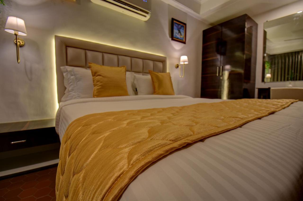 Elite Hotel Lonavala Εξωτερικό φωτογραφία