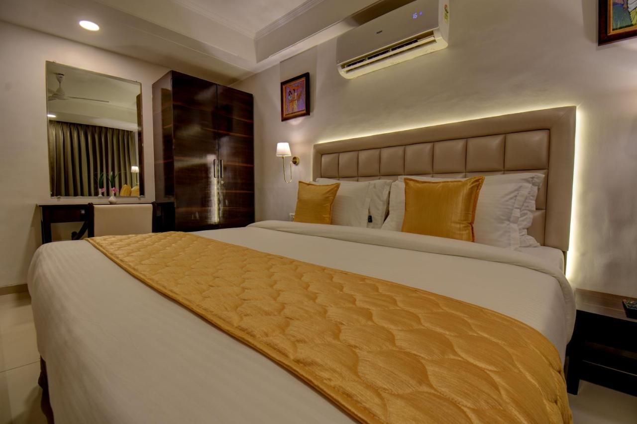 Elite Hotel Lonavala Εξωτερικό φωτογραφία