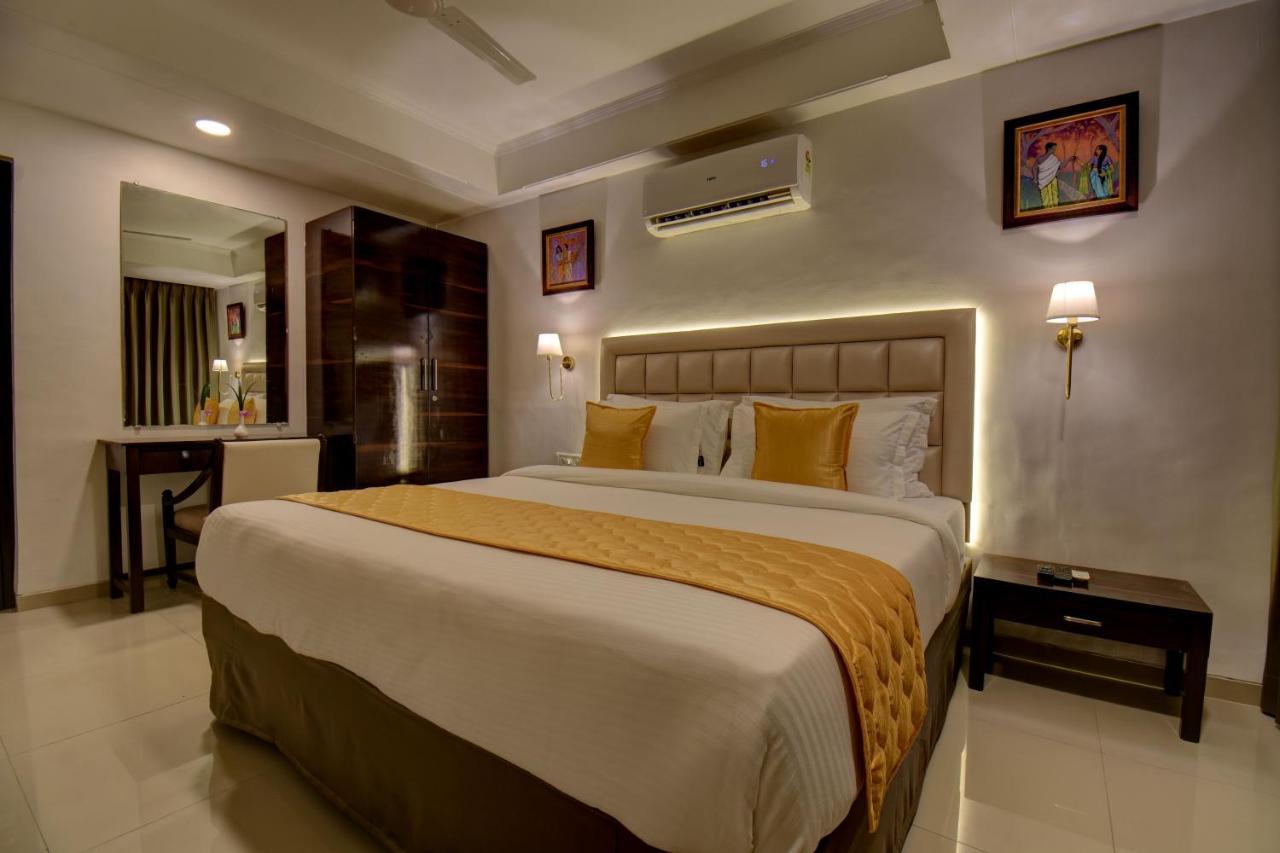 Elite Hotel Lonavala Εξωτερικό φωτογραφία