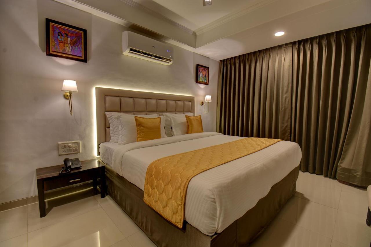 Elite Hotel Lonavala Εξωτερικό φωτογραφία