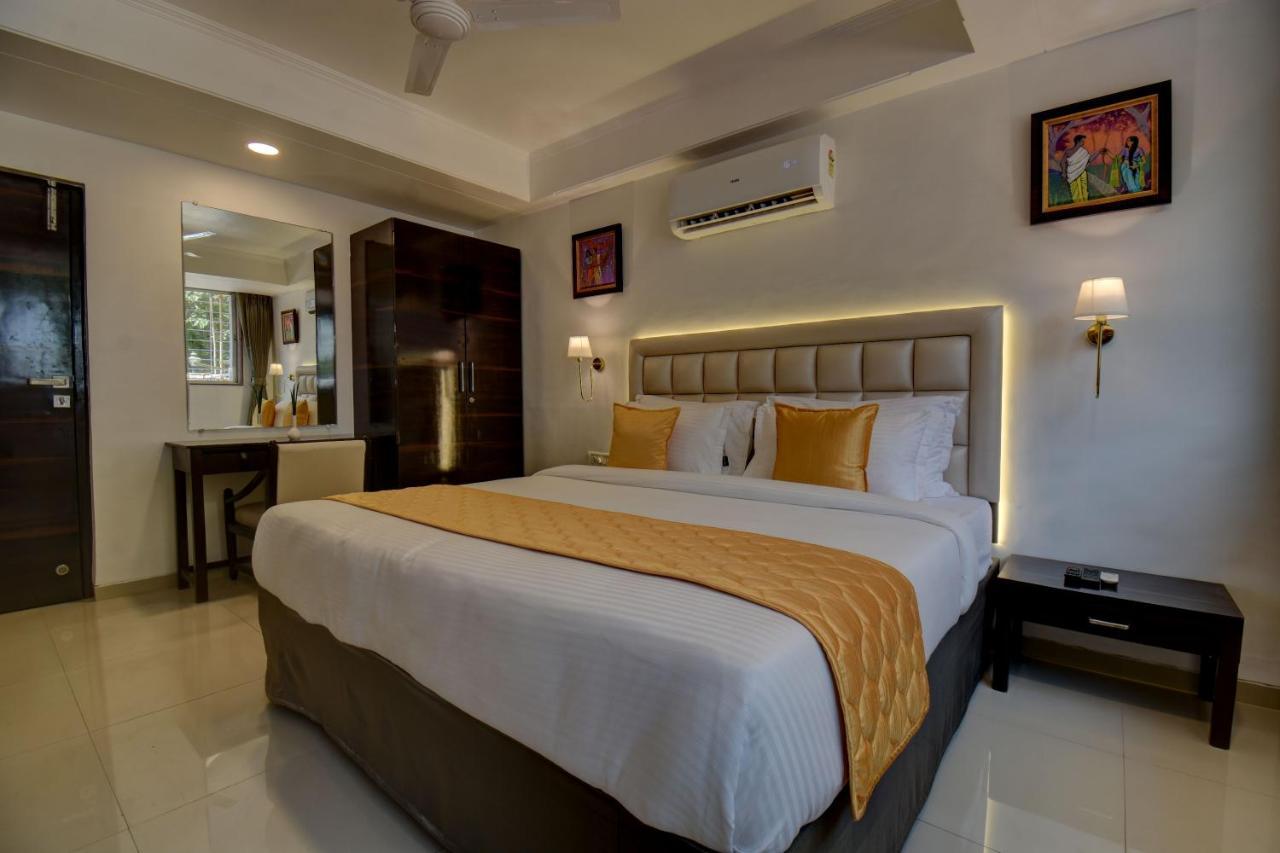 Elite Hotel Lonavala Εξωτερικό φωτογραφία