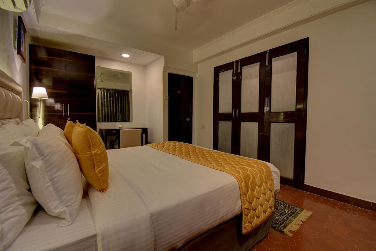 Elite Hotel Lonavala Εξωτερικό φωτογραφία