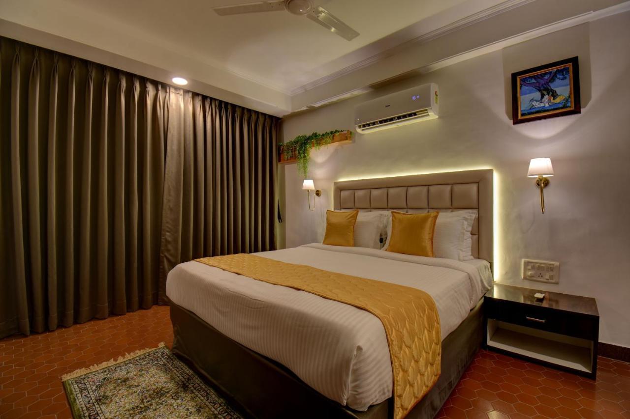 Elite Hotel Lonavala Εξωτερικό φωτογραφία