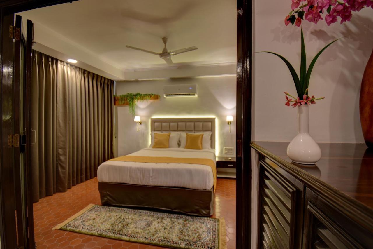 Elite Hotel Lonavala Εξωτερικό φωτογραφία