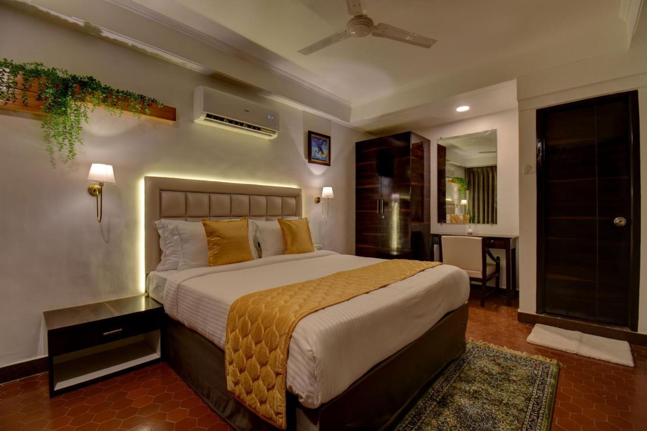 Elite Hotel Lonavala Εξωτερικό φωτογραφία
