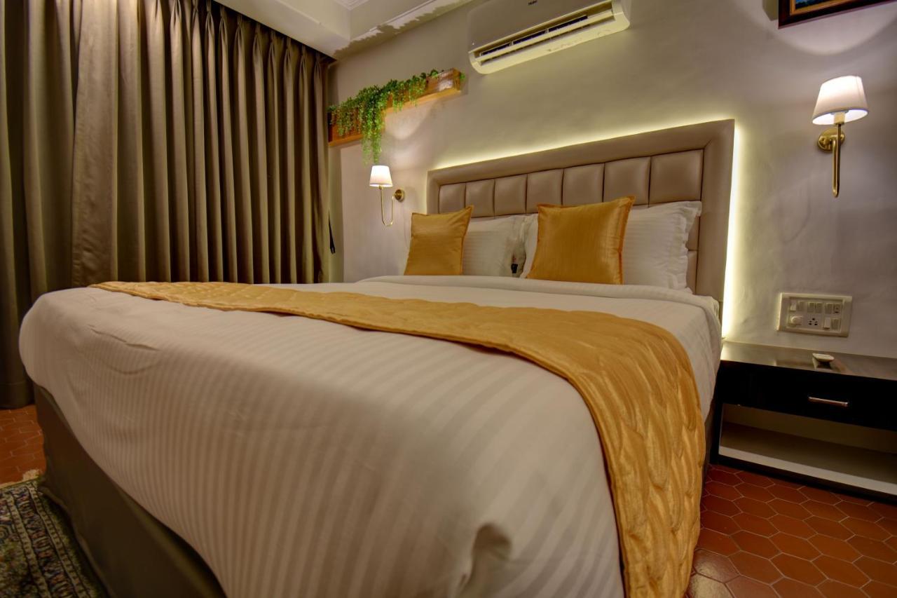 Elite Hotel Lonavala Εξωτερικό φωτογραφία