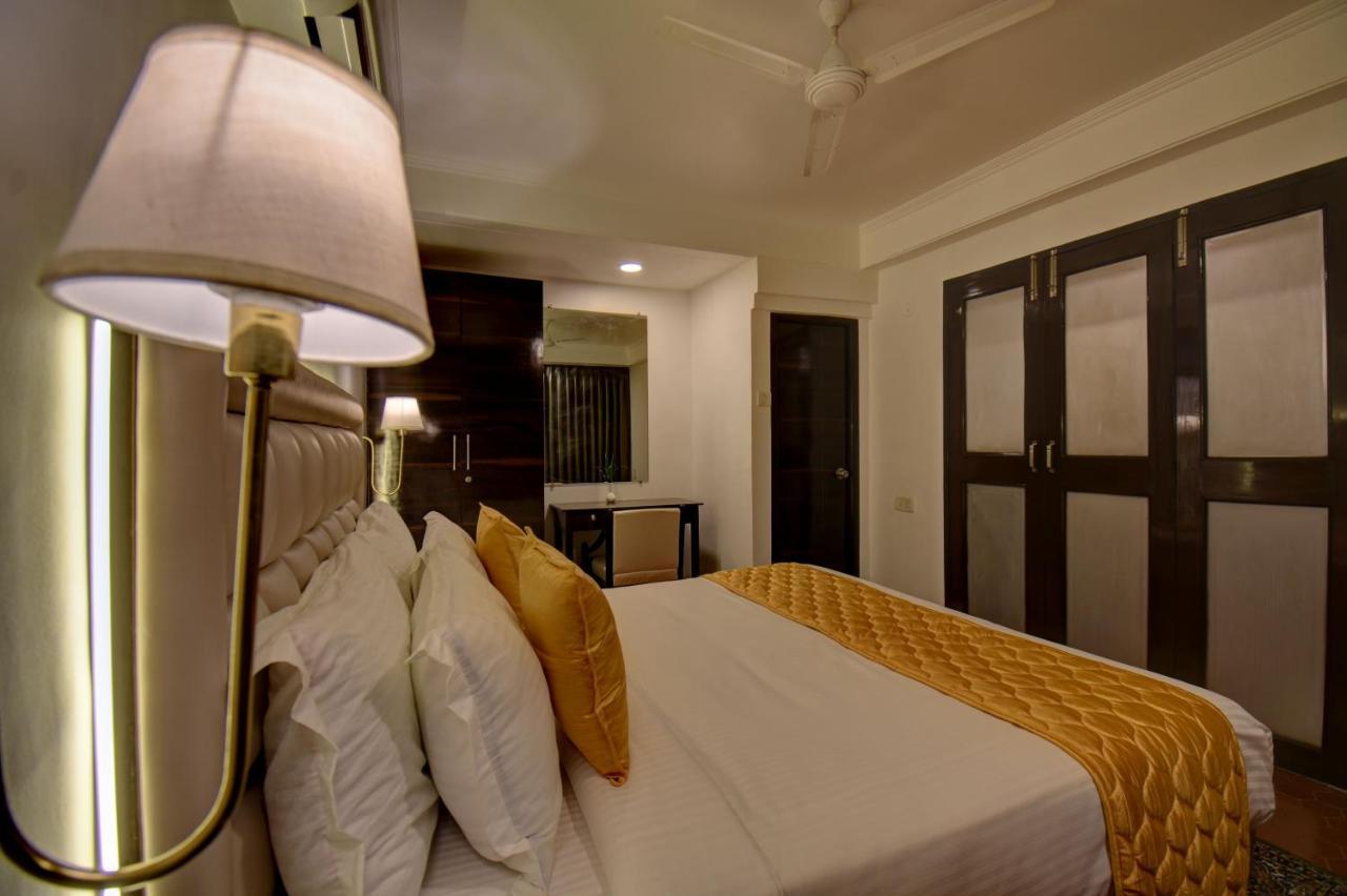 Elite Hotel Lonavala Εξωτερικό φωτογραφία