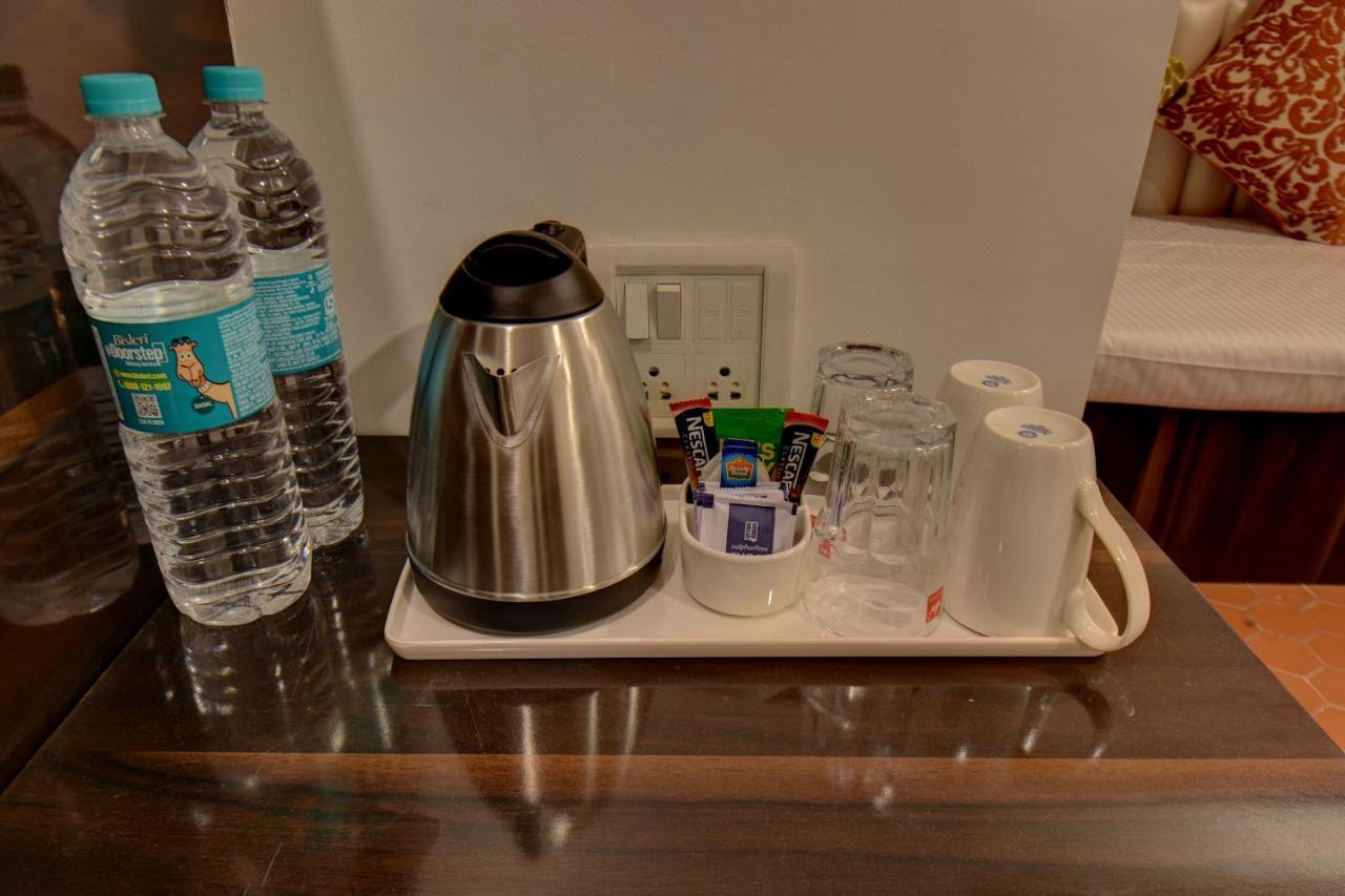 Elite Hotel Lonavala Εξωτερικό φωτογραφία