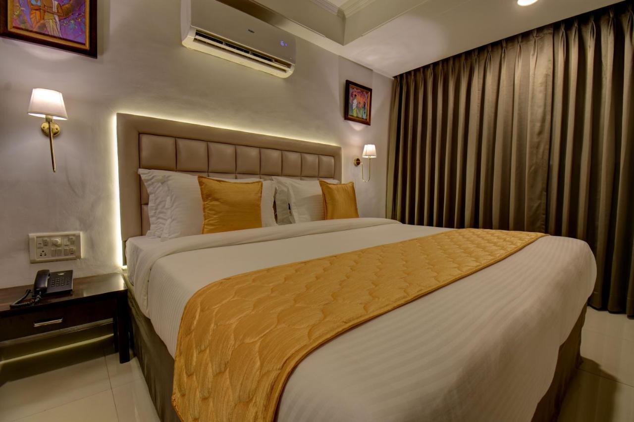 Elite Hotel Lonavala Εξωτερικό φωτογραφία