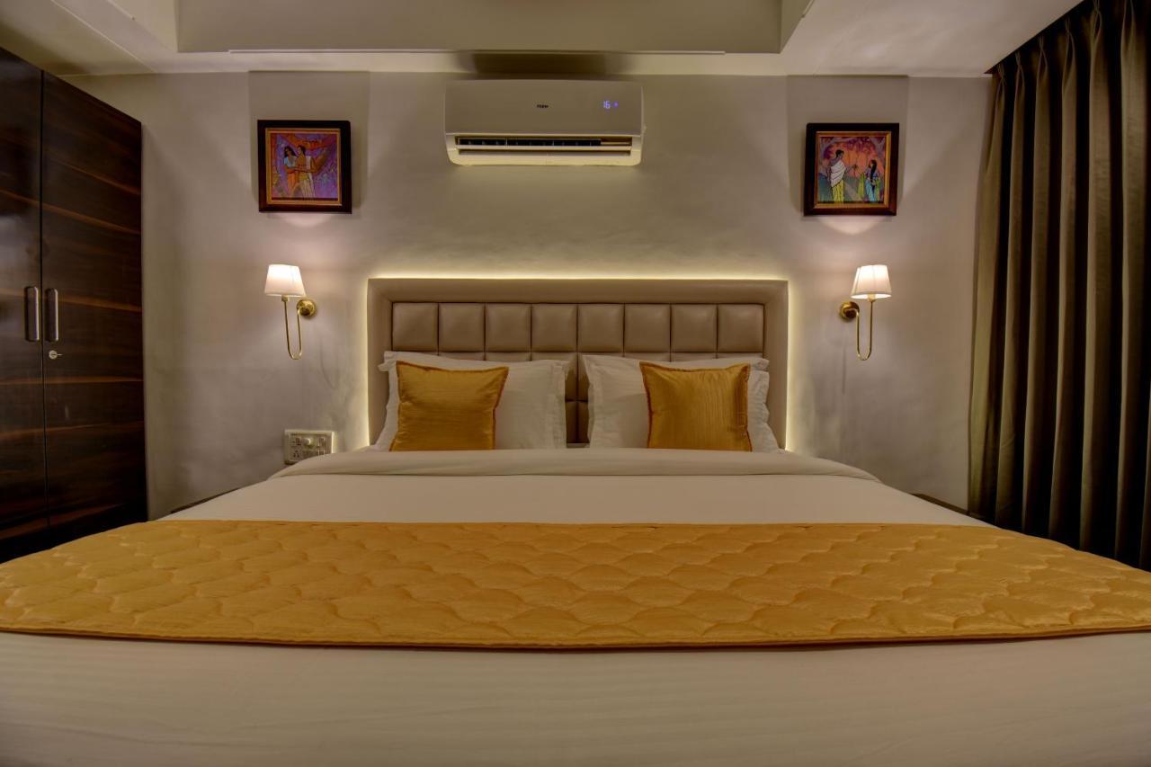 Elite Hotel Lonavala Εξωτερικό φωτογραφία