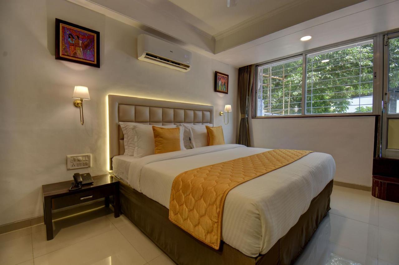 Elite Hotel Lonavala Εξωτερικό φωτογραφία