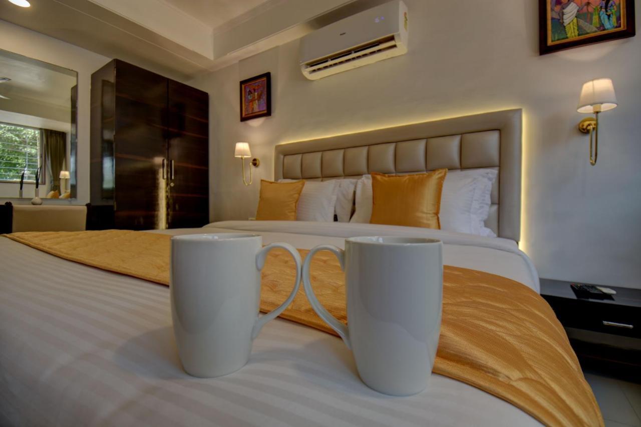 Elite Hotel Lonavala Εξωτερικό φωτογραφία