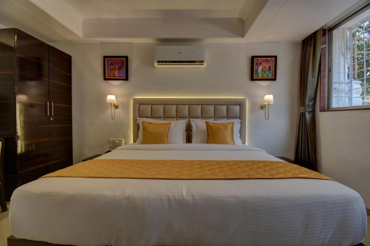 Elite Hotel Lonavala Εξωτερικό φωτογραφία